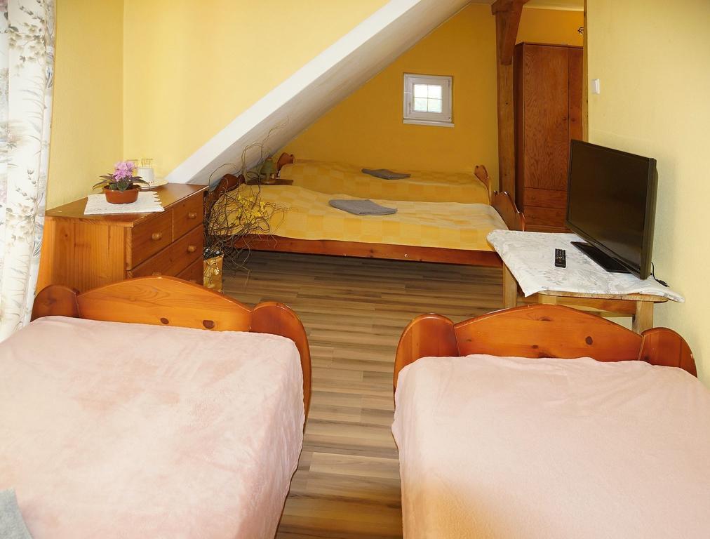 Western Penzion Ruzomberok Εξωτερικό φωτογραφία
