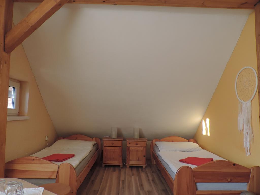 Western Penzion Ruzomberok Εξωτερικό φωτογραφία